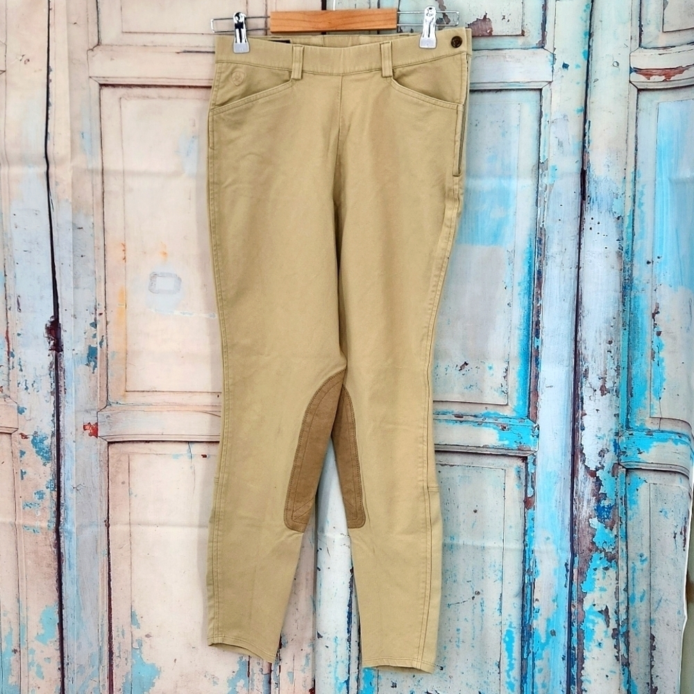 Ariat Side Zip Riding‎ Breeches Pants